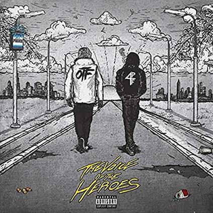 Voice Of The Heroes - CD Audio di Lil Baby & Lil Durk