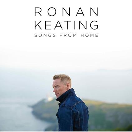 Songs from Home - CD Audio di Ronan Keating