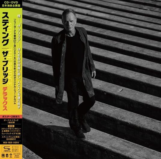 Bridge - CD Audio di Sting