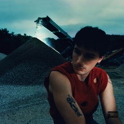 Crusher - CD Audio di Jeremy Zucker