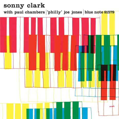 Sonny Clark Trio (Blue Note Tone Poet Series) - Vinile LP di Sonny Clark