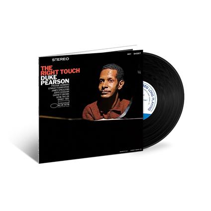 The Right Touch - Vinile LP di Duke Pearson