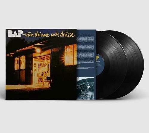 Vun Drinne Noh Drusse - Vinile LP di Bap