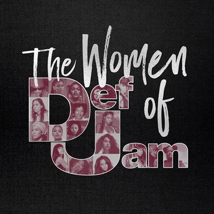 Women Of Def Jam - CD Audio