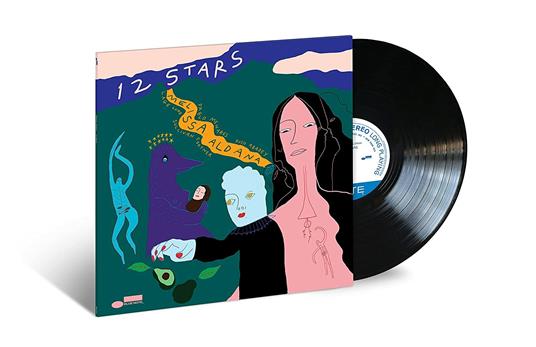 12 Stars - Vinile LP di Melissa Aldana - 2