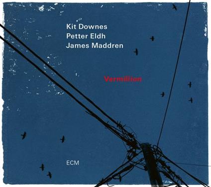 Vermillion - Vinile LP di Kit Downes