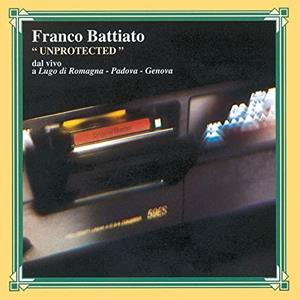 Vinile Unprotected (Esclusiva LaFeltrinelli e IBS.it - Limited, Numbered & Coloured Vinyl) Franco Battiato