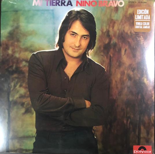 Mi Tierra - Vinile LP di Nino Bravo