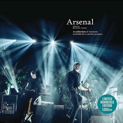 Best Of - Vinile LP di Arsenal