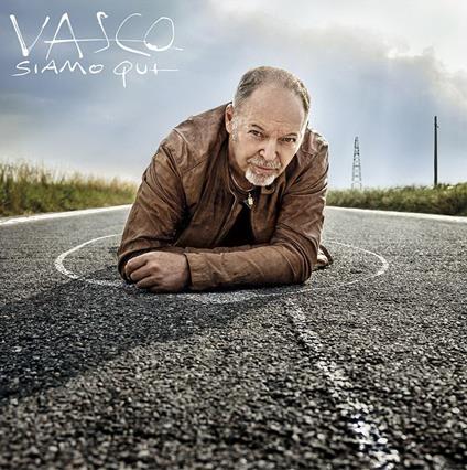Siamo Qui - CD Audio di Vasco Rossi