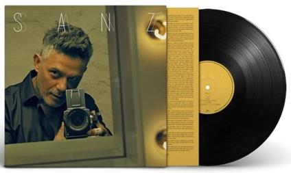 Sanz - Vinile LP di Alejandro Sanz