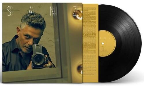 Sanz - Vinile LP di Alejandro Sanz