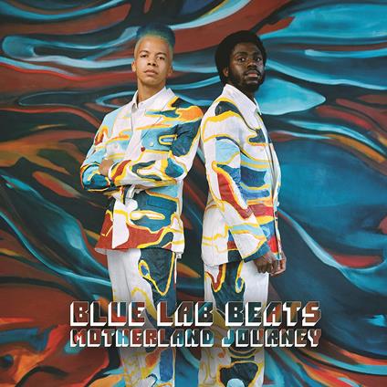Motherland Journey - CD Audio di Blue Lab Beats