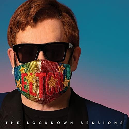 The Lockdown Sessions (Blue Coloured Vinyl) - Vinile LP di Elton John