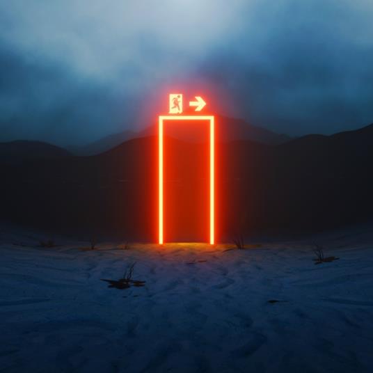 Nooduitgang - CD Audio di Dikke