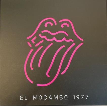 Live At The El Mocambo - Vinile LP di Rolling Stones