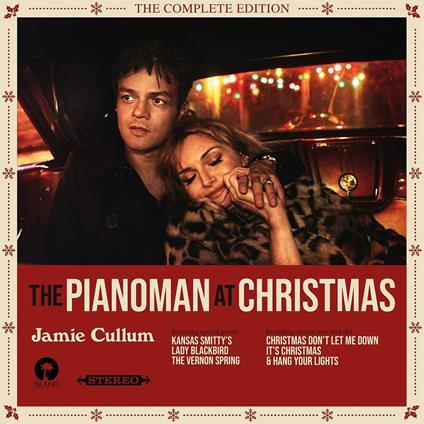 The Pianoman at Christmas. The Complete Edition - CD Audio di Jamie Cullum