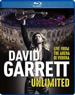 Unlimited (Blu-ray)