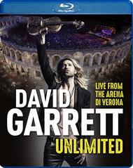 Unlimited (Blu-ray)