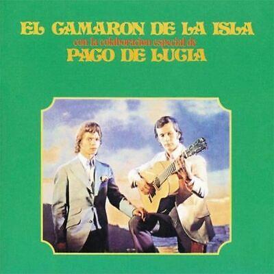 Son Tus Ojos Dos Estrellas - Vinile LP di Camaron de la Isla