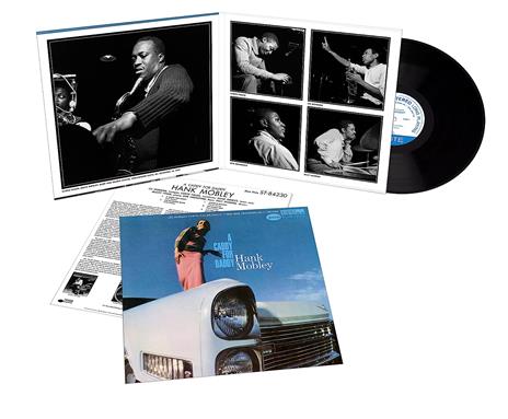Caddy for Daddy (Blue Note Tone Poet Series) - Vinile LP di Hank Mobley - 2