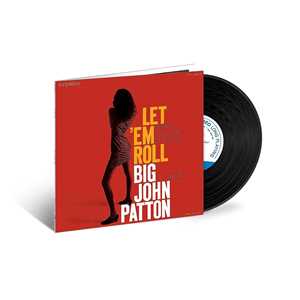 Vinile Let 'em Roll Big John Patton