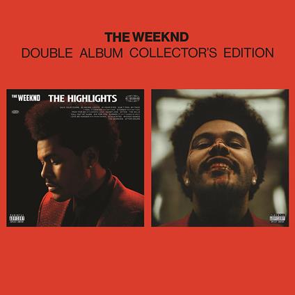 Highlights - After Hours - CD Audio di Weeknd