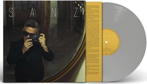 Sanz - Vinile LP di Alejandro Sanz