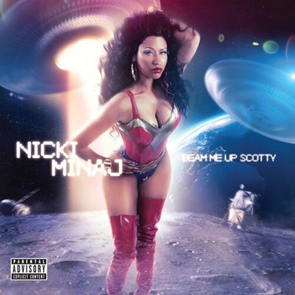 Beam Me Up Scotty - Vinile LP di Nicki Minaj