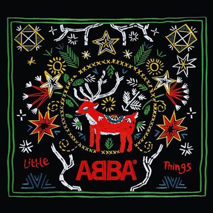 Little Things - CD Audio Singolo di ABBA