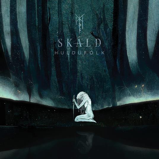 Huldufolk - Vinile LP di Skald