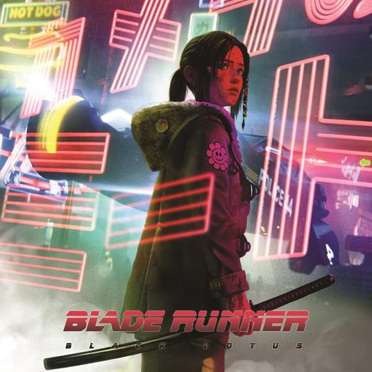 Blade Runner. Black Lotus (Colonna Sonora) - CD Audio