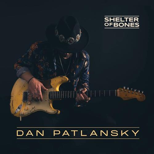 Shelter Of Bones - CD Audio di Dan Patlansky