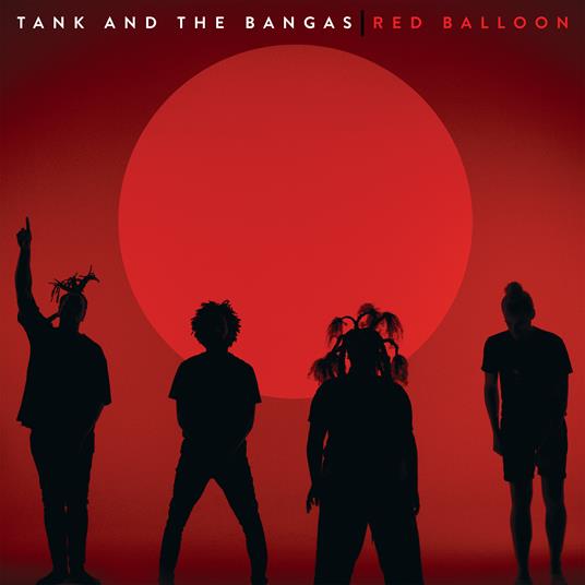 Red Balloon - Vinile LP di Tank and the Bangas