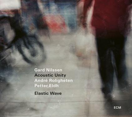 Elastic Wave - CD Audio di Gard Nilssen