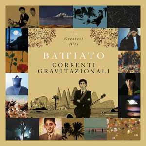 CD Correnti gravitazionali (Digipack) Franco Battiato