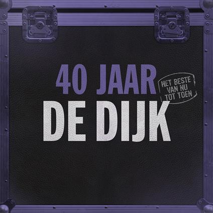 40 Jaar (Het Beste... (180 gr.) - Vinile LP di De Dijk