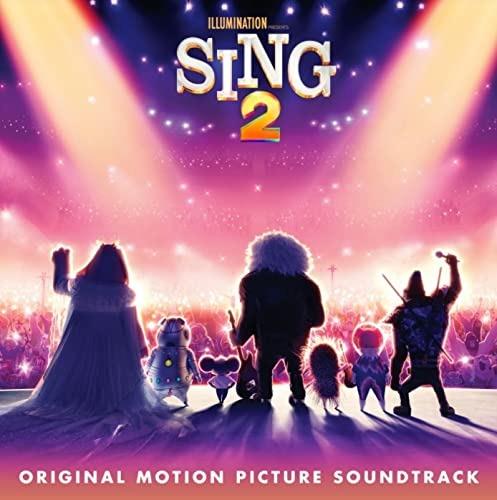 Sing 2 (Colonna Sonora) - CD Audio