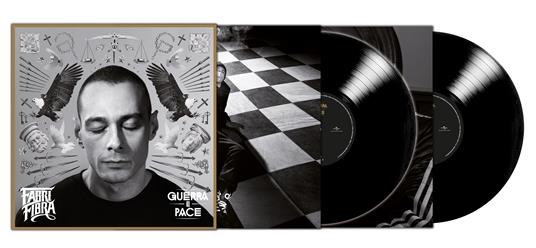Guerra e pace - Vinile LP di Fabri Fibra