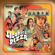 Licorice Pizza (Colonna Sonora)