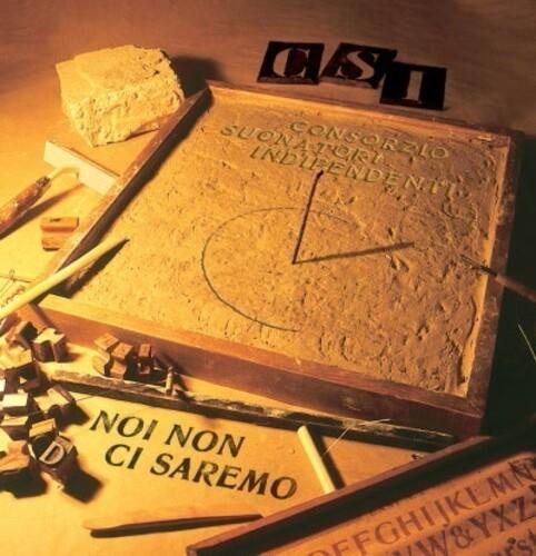 Noi non ci saremo - Vinile 10'' di CSI