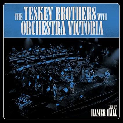 Live at Hamer Hall - CD Audio di Teskey Brothers