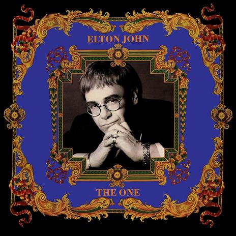 The One - Vinile LP di Elton John