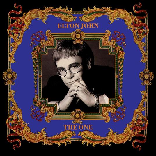 The One - Vinile LP di Elton John