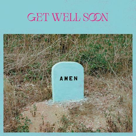 Amen - CD Audio di Get Well Soon