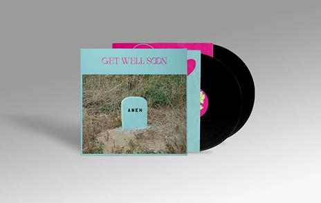 Amen - Vinile LP di Get Well Soon - 2