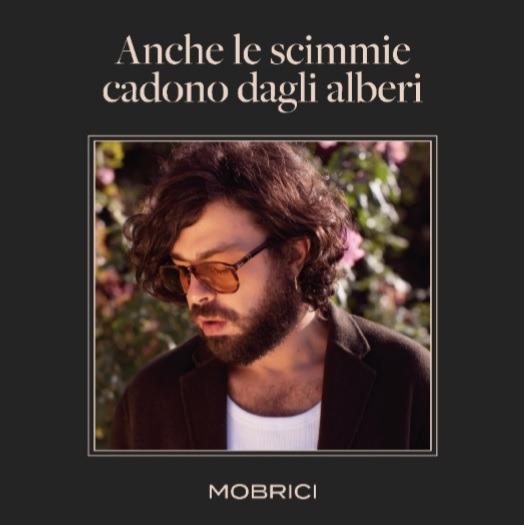 Anche le scimmie cadono dagli alberi (Copia autografata - Coloured Vinyl) - Vinile LP di Mobrici