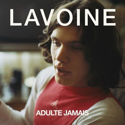 Adult Jamais - Vinile LP di Marc Lavoine