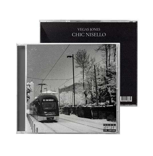 Chic Nisello - CD Audio di Vegas Jones - 3