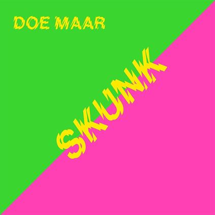 Skunk (180 gr.) - Vinile LP di Doe Maar